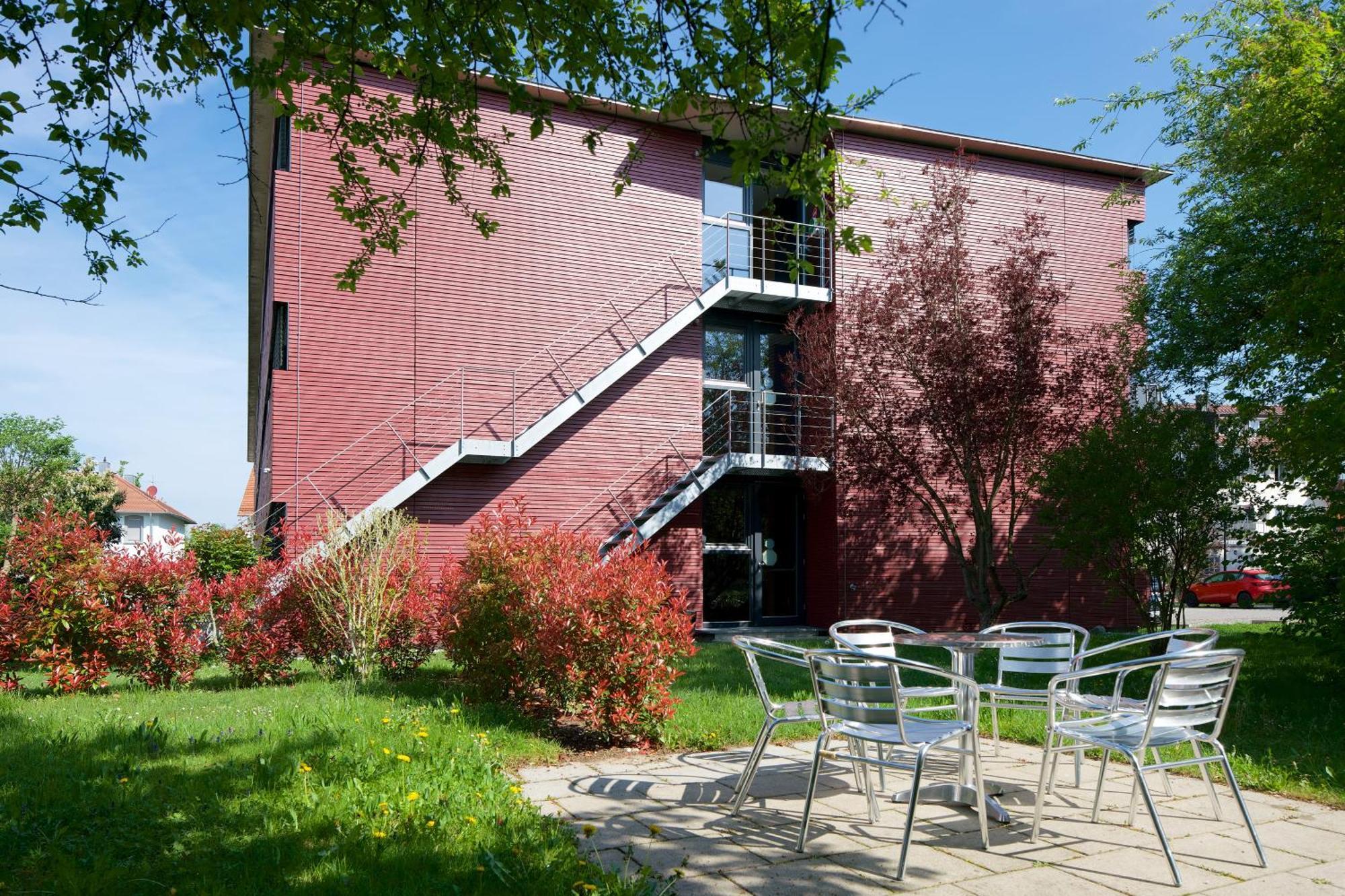 Bed & Breakfast Rotes Haus Uberlingen Exterior foto